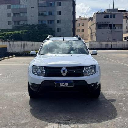 RENAULT DUSTER 1.6 16V SCE FLEX EXPRESSION MANUAL